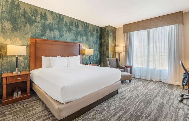 Drury Plaza Hotel Denver Central Park