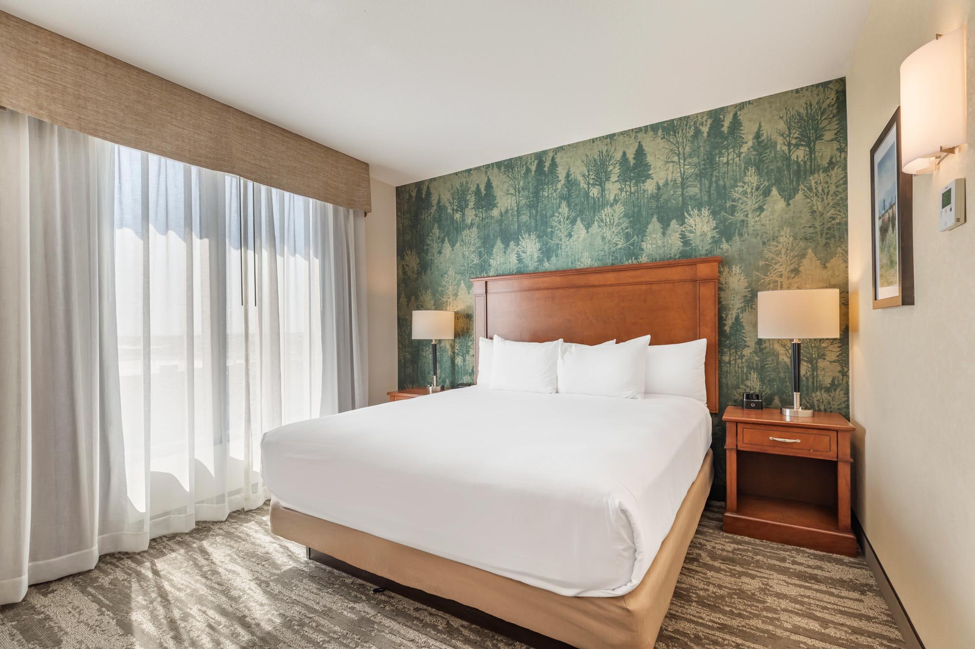 Drury Plaza Hotel Denver Central Park - King Suite