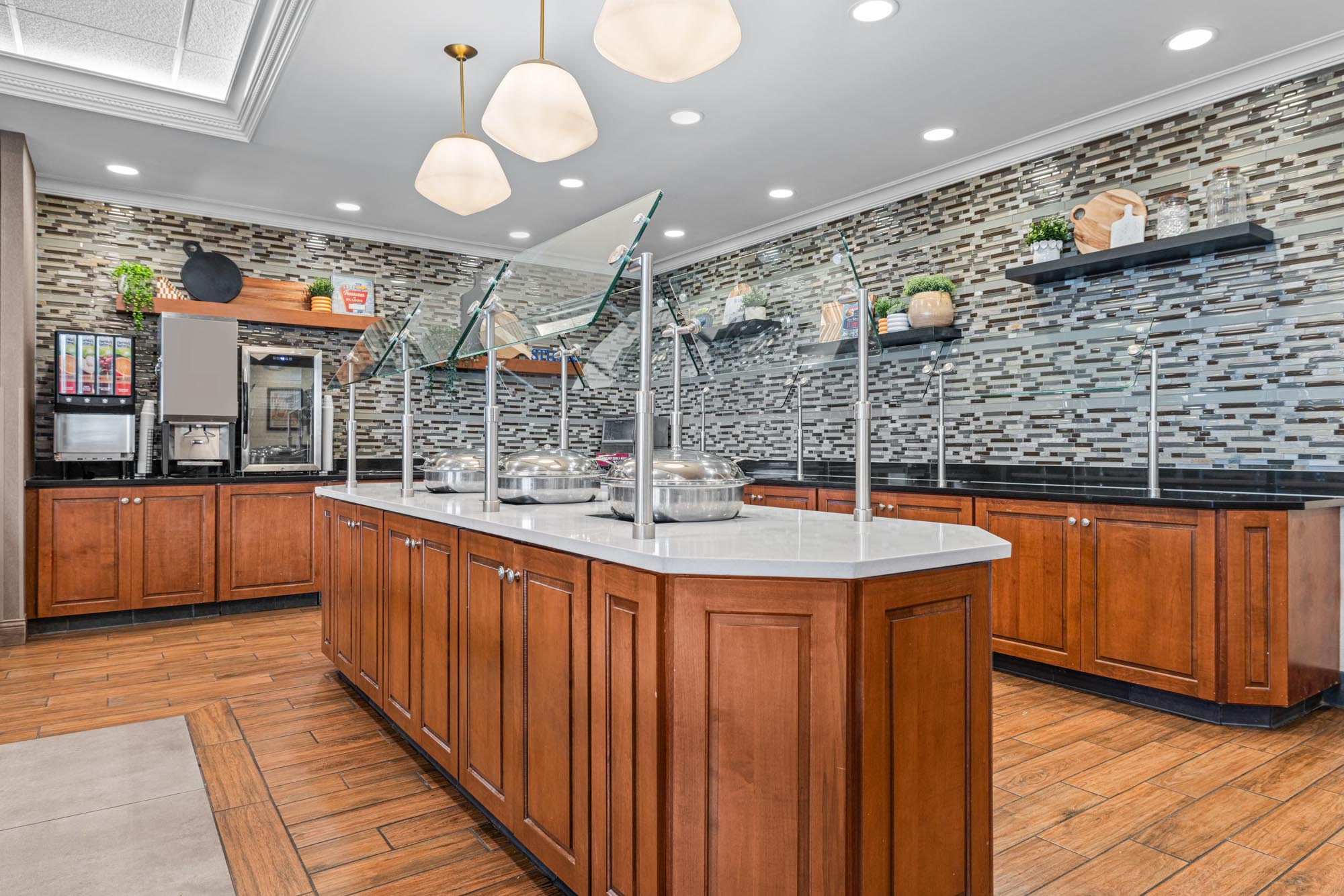 Drury Plaza Hotel St. Louis Creve Coeur - Dining Area