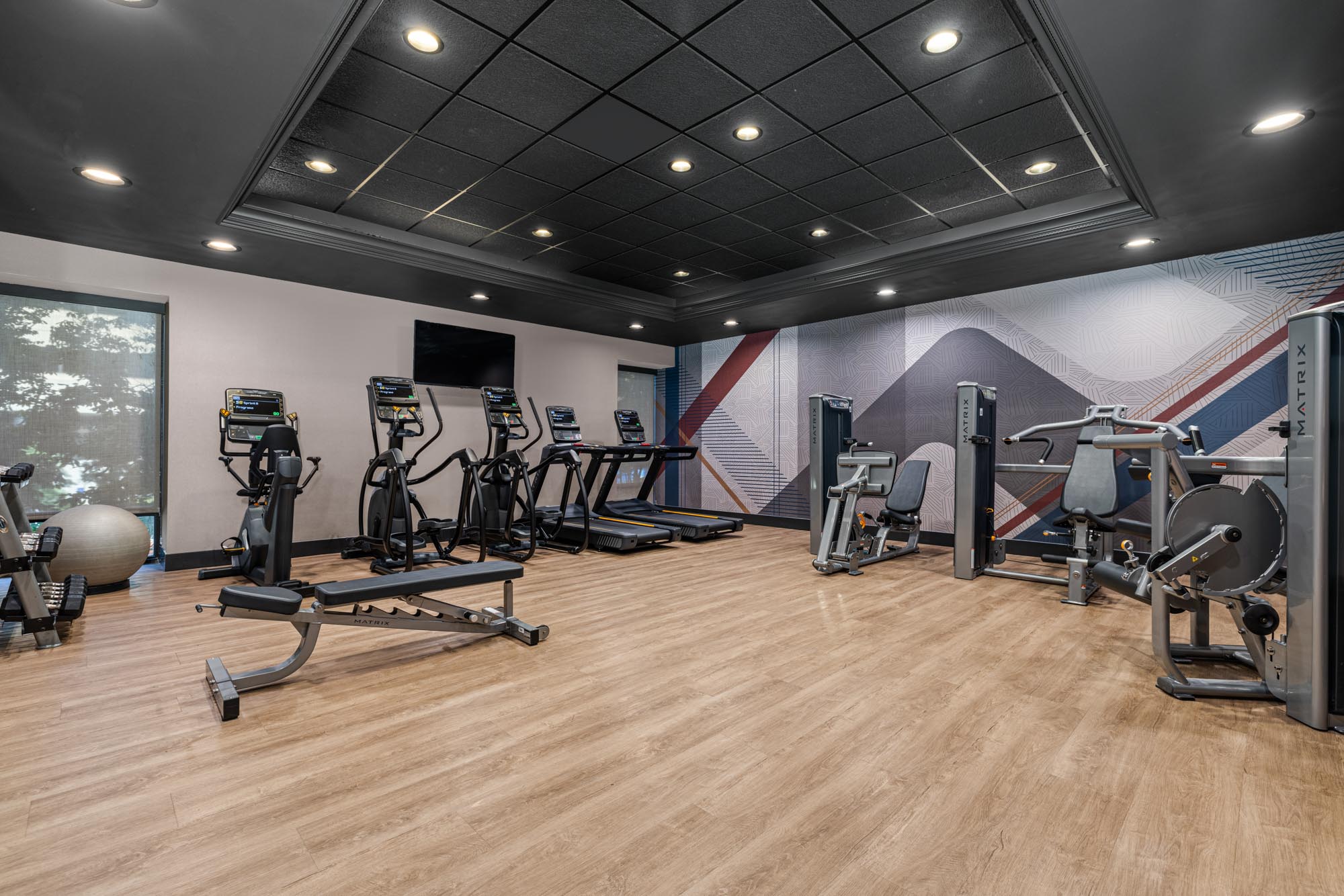 Drury Plaza Hotel St. Louis Creve Coeur - Fitness Center
