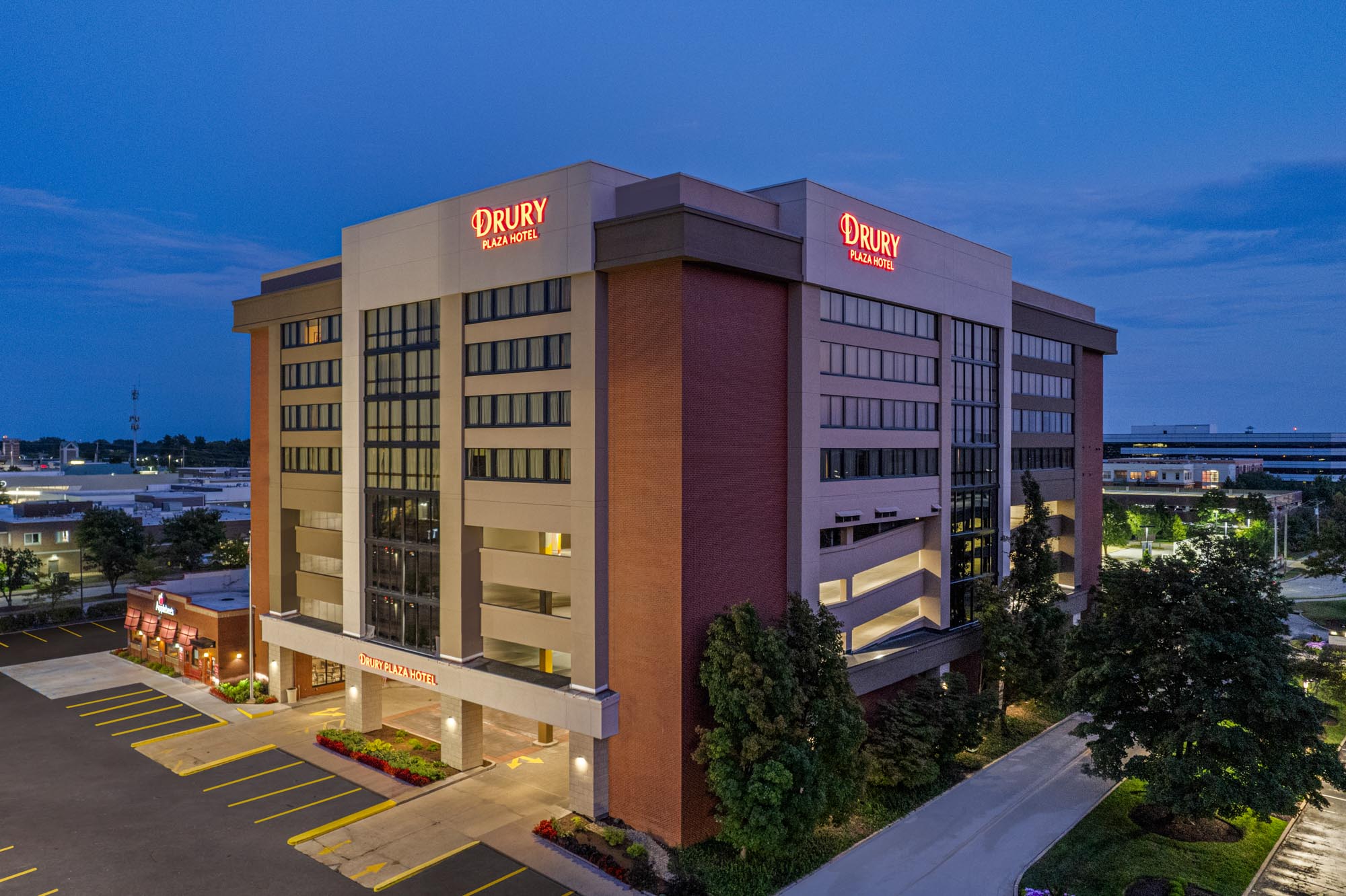 Drury Plaza Hotel St. Louis Creve Coeur - Exterior