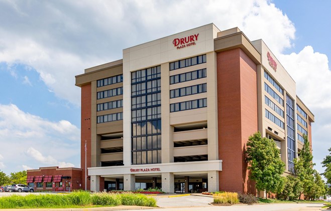 Drury Plaza Hotel St. Louis Creve Coeur - Exterior
