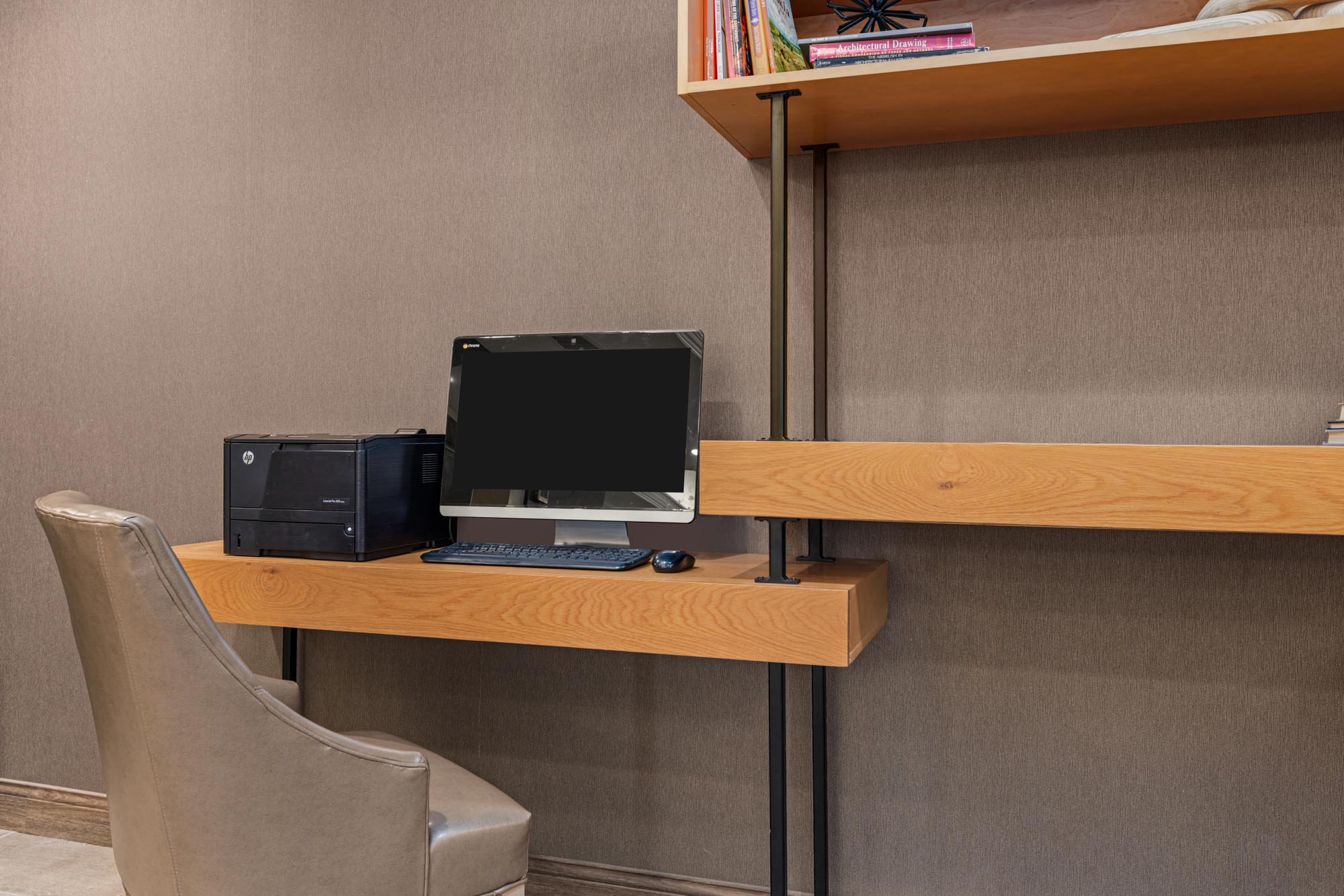 Drury Plaza Hotel St. Louis Creve Coeur - Business Center