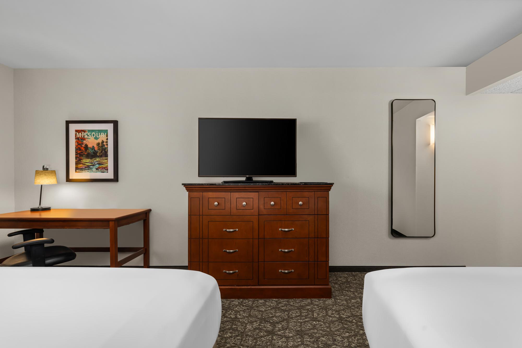 Drury Plaza Hotel St. Louis Creve Coeur - 2 Queen Beds Deluxe