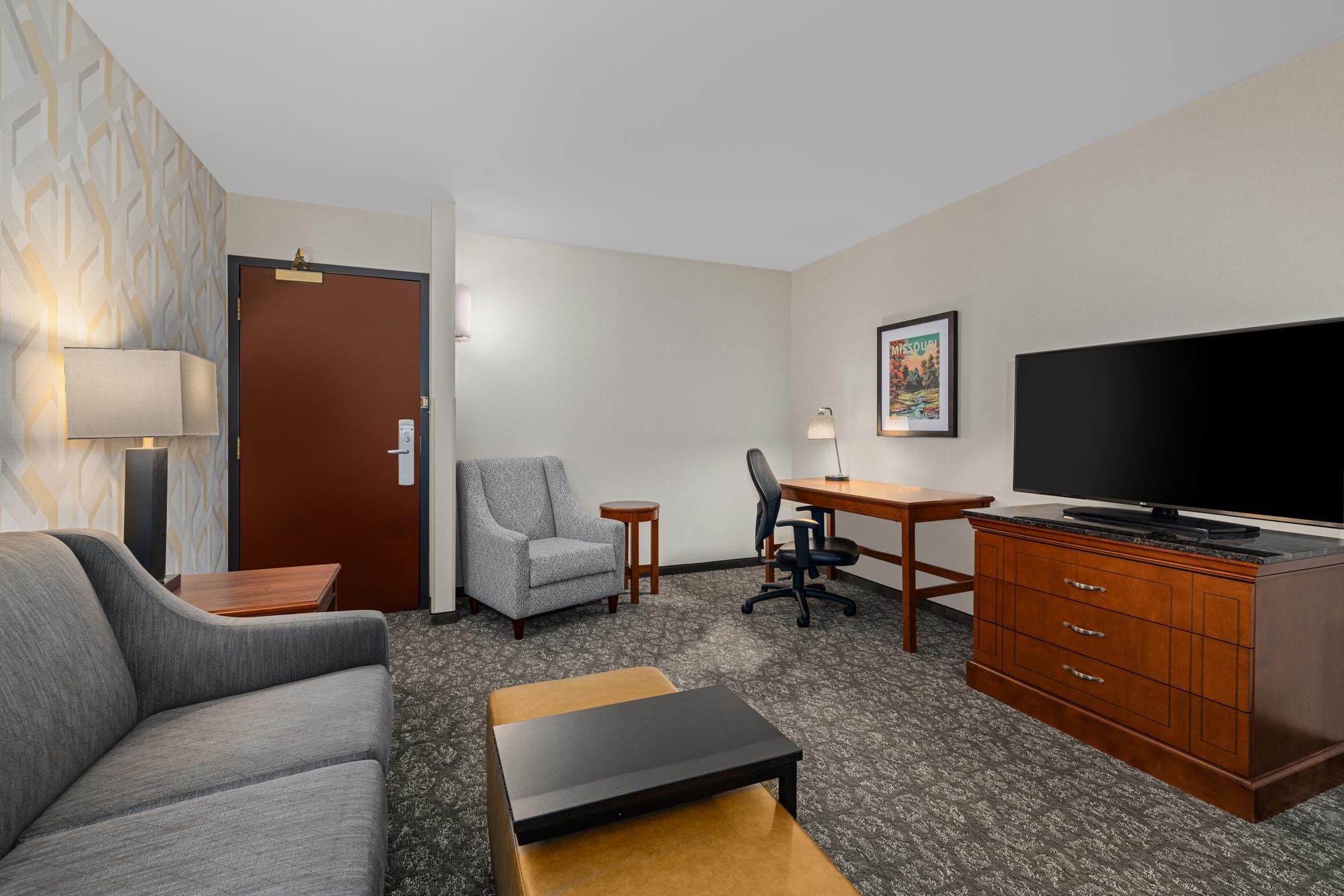 Drury Plaza Hotel St. Louis Creve Coeur - 2 Queen Bed Suite
