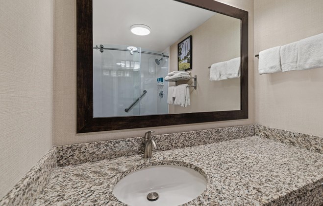 Drury Plaza Hotel St. Louis Creve Coeur - Bath