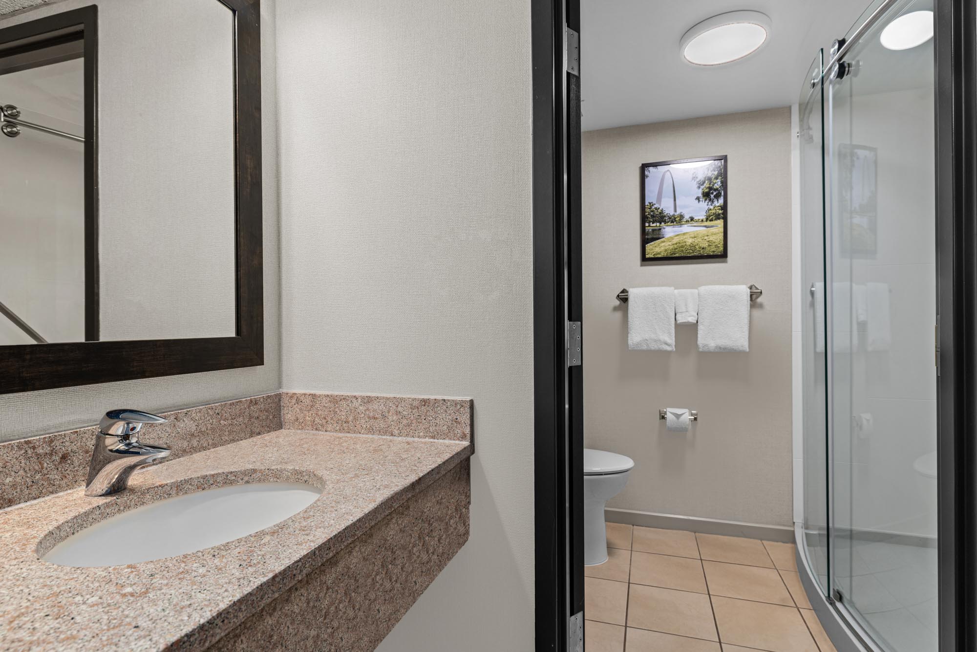 Drury Plaza Hotel St. Louis Creve Coeur - Bath