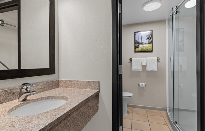 Drury Plaza Hotel St. Louis Creve Coeur - Bath