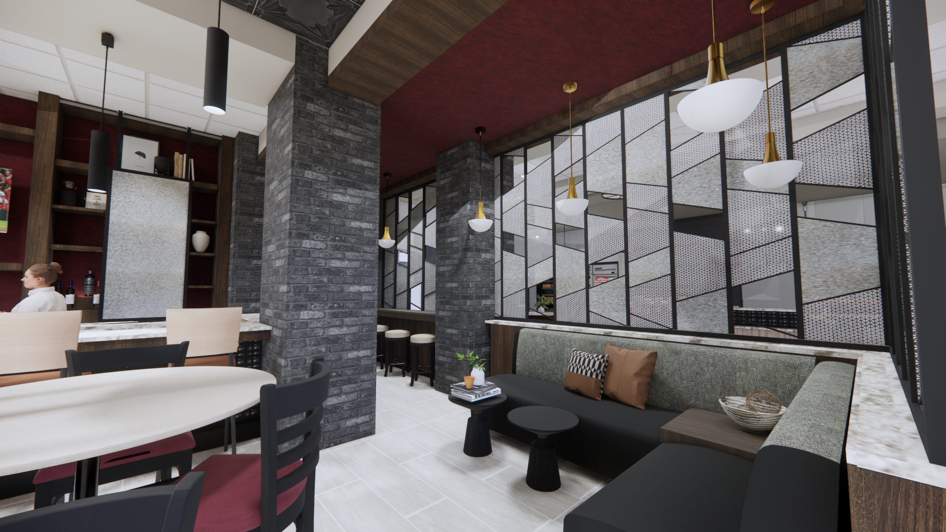 Drury Plaza Hotel Mobile