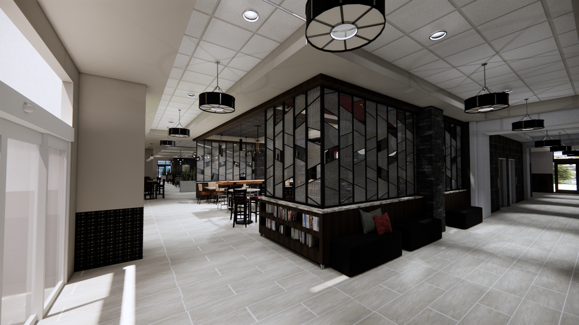 Drury Plaza Hotel Mobile