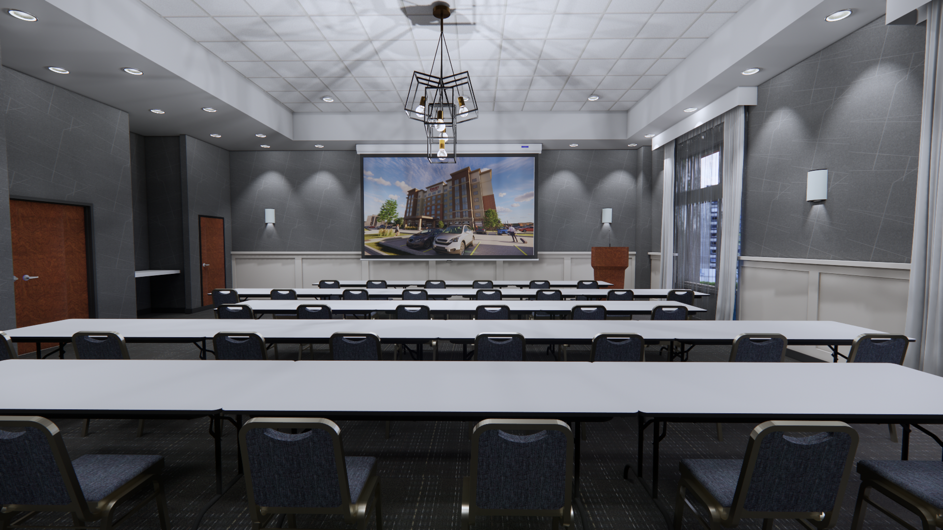 Drury Plaza Hotel Mobile