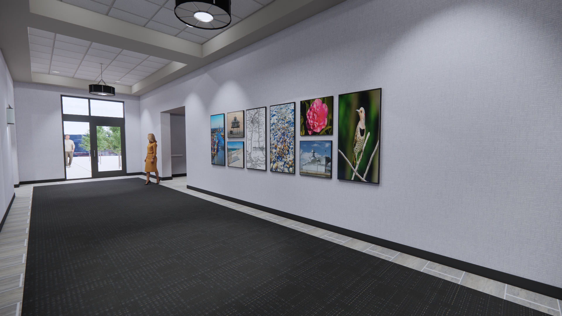 Drury Plaza Hotel Mobile