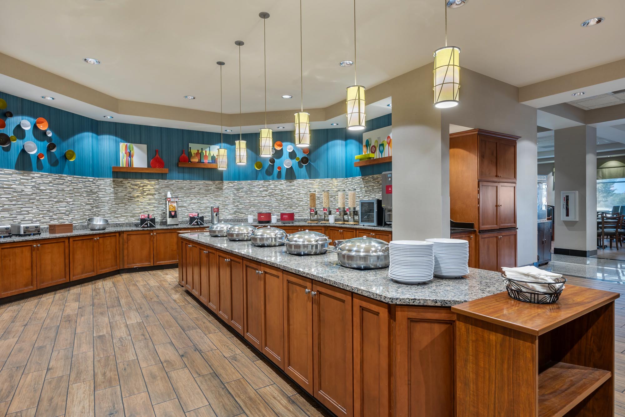 Drury Plaza Hotel Columbia - Dining Area