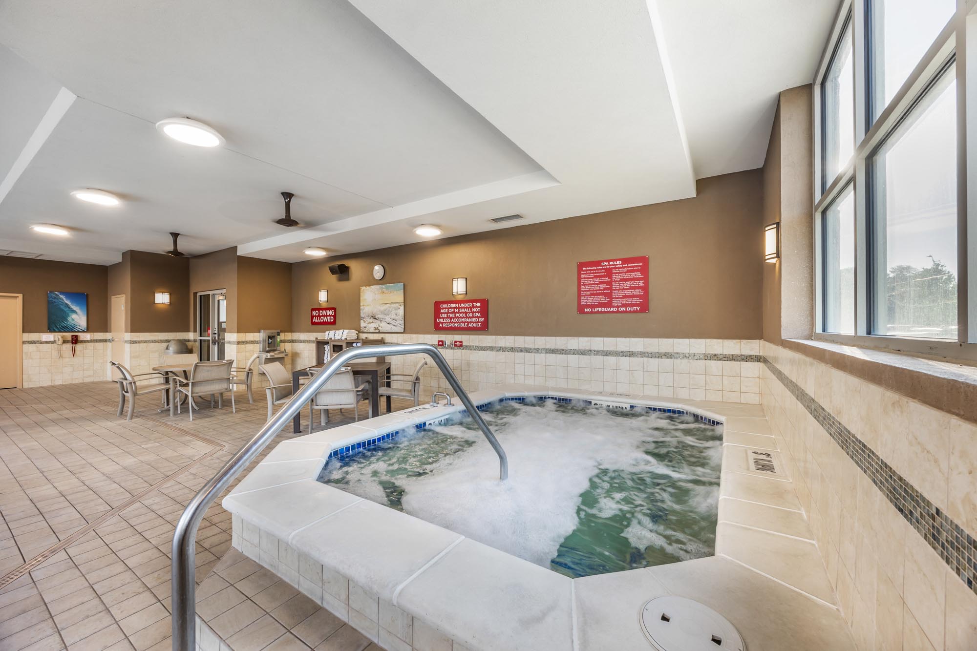 Drury Plaza Hotel Columbia - Pool