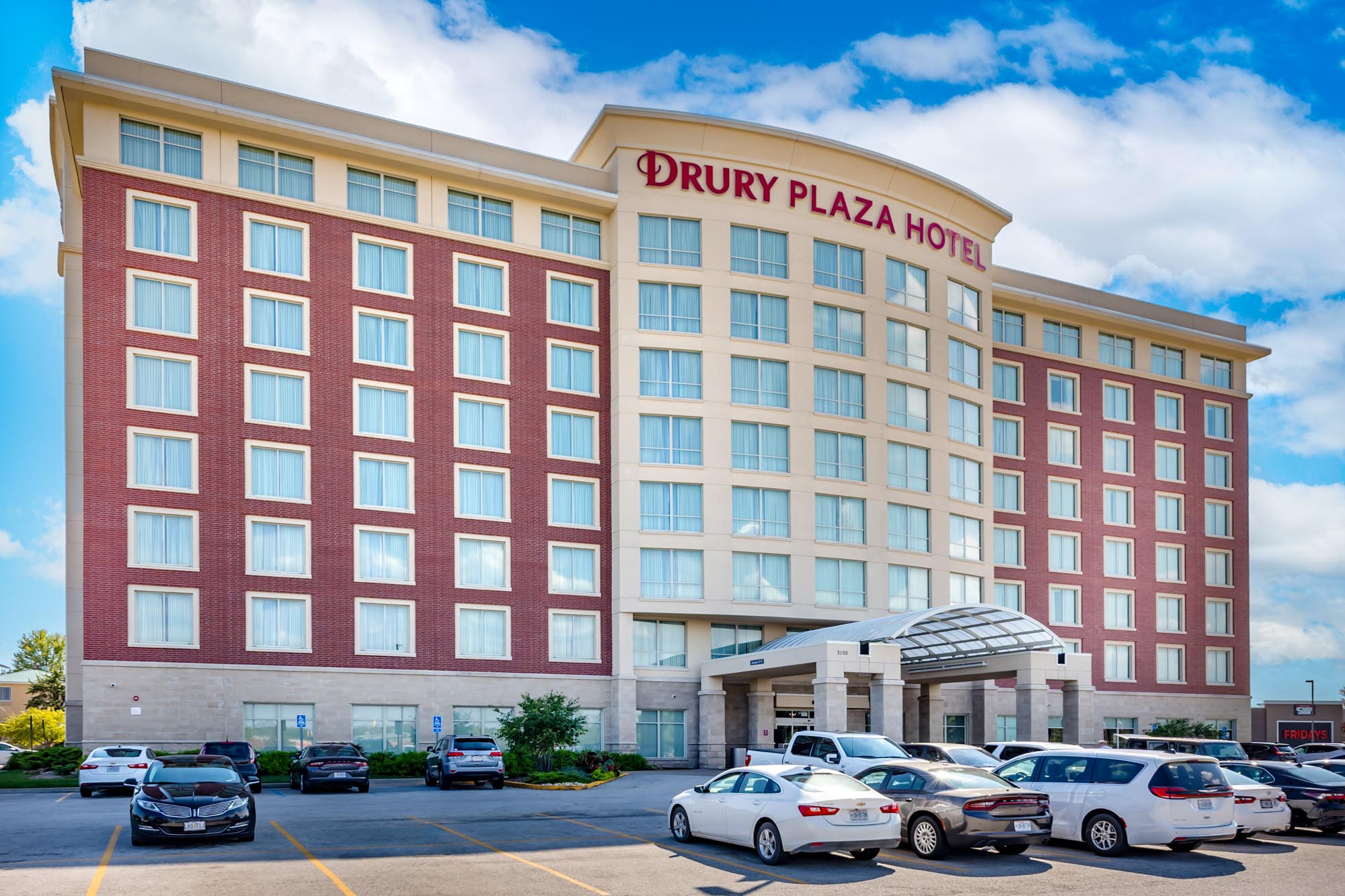 Drury Plaza Hotel Columbia - Exterior