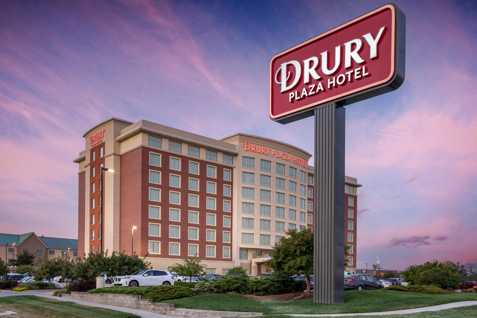 Drury Plaza Hotel Columbia - Exterior
