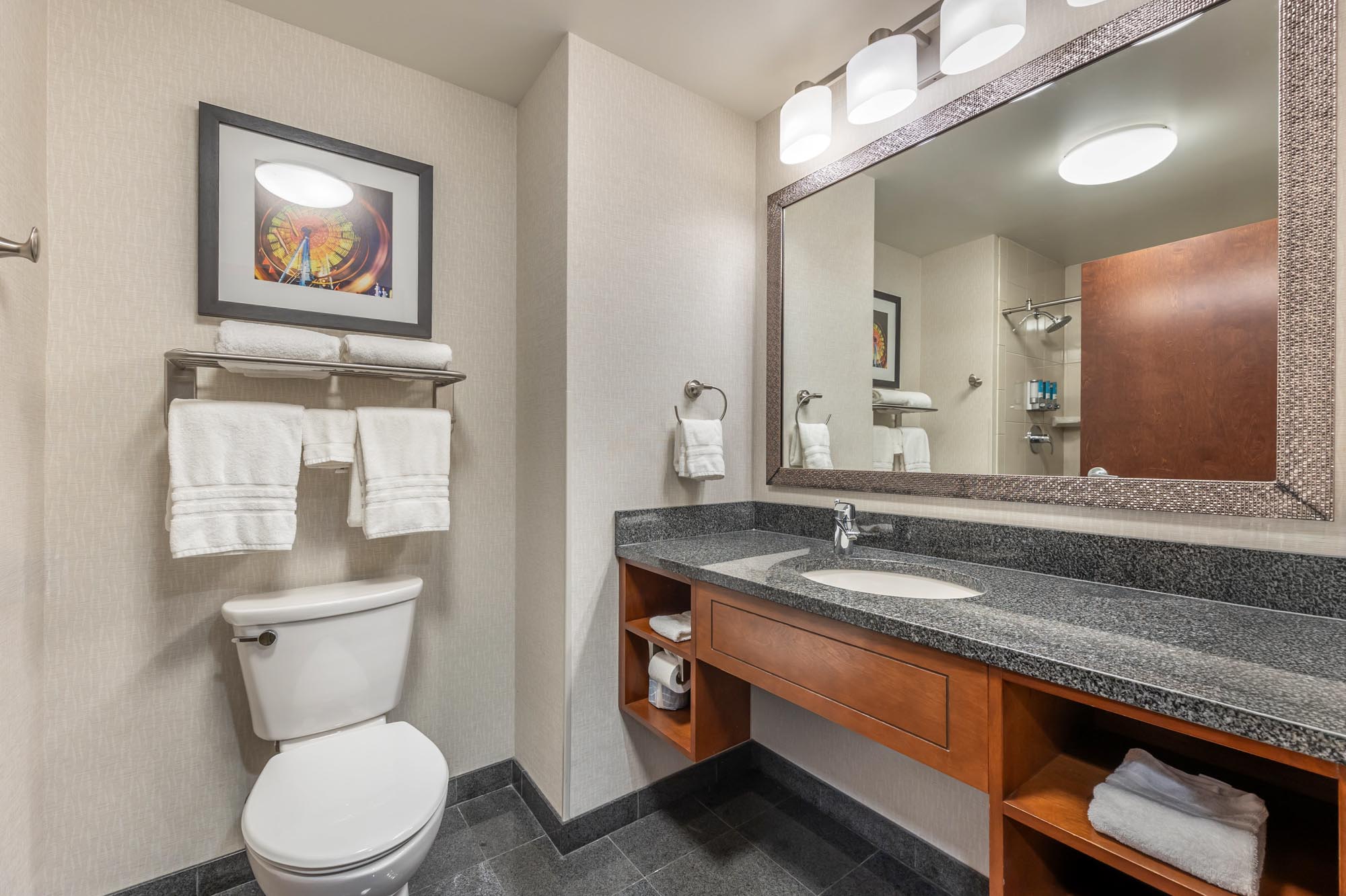 Drury Plaza Hotel Columbia - 2 Queen Bed Suite