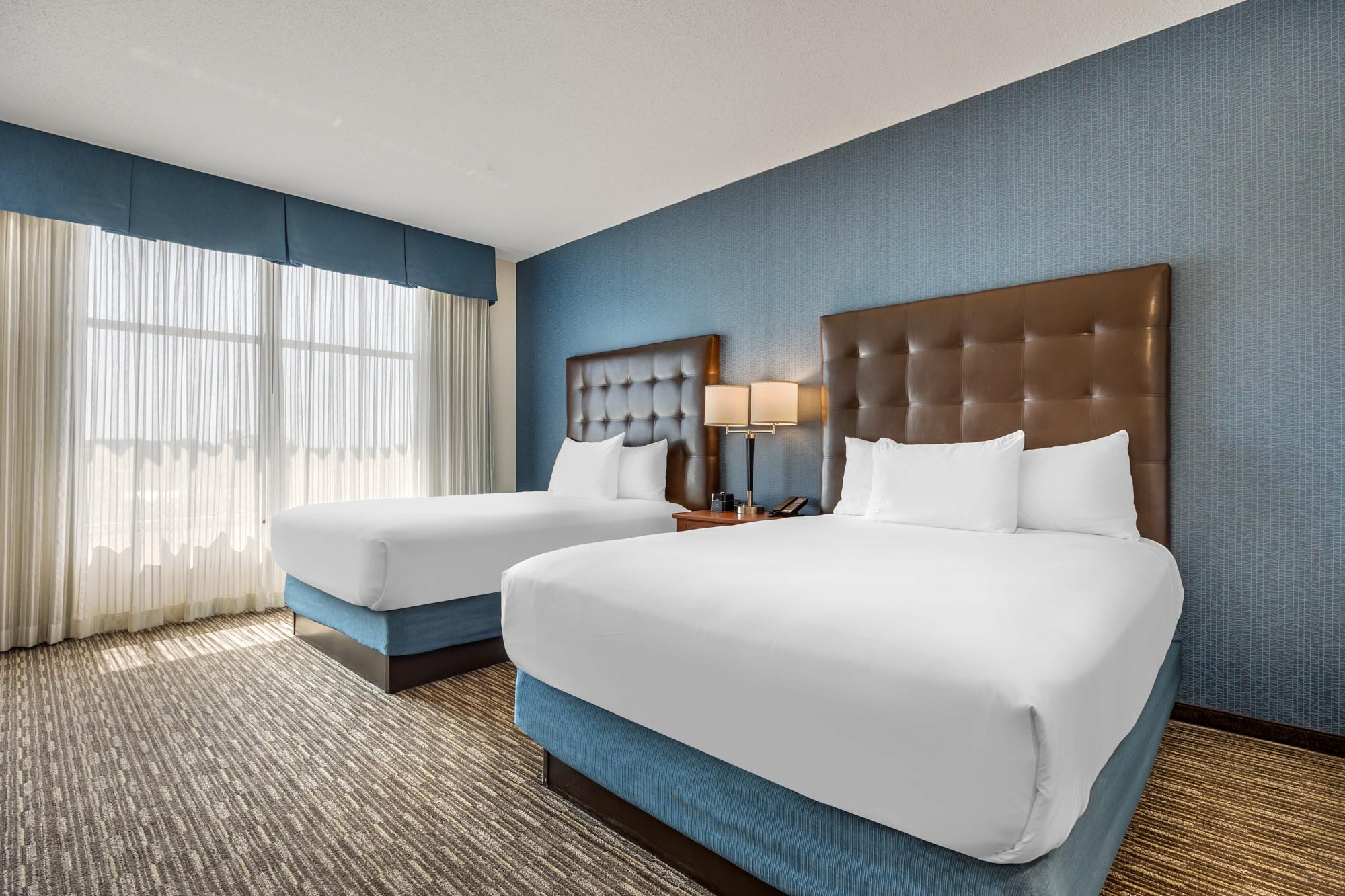 Drury Plaza Hotel Columbia - 2 Queen Bed Suite