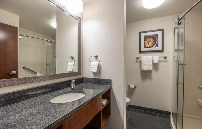 Drury Plaza Hotel Columbia - King Bed Deluxe