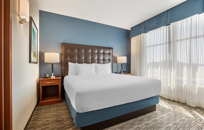 Drury Plaza Hotel Columbia - King Suite
