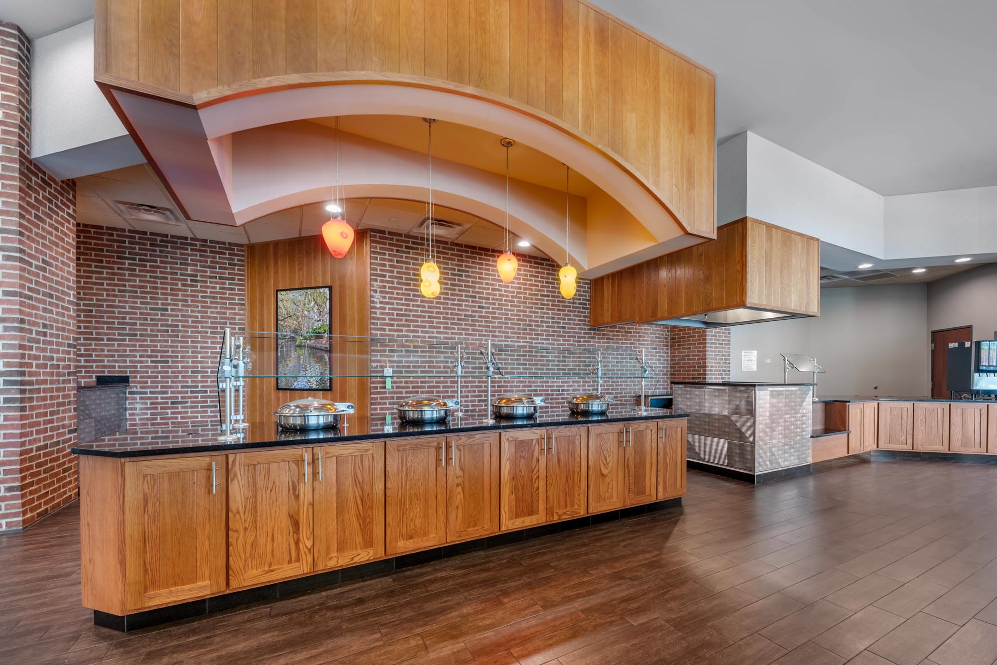 Drury Plaza Hotel San Antonio North Stone Oak - Dining Area