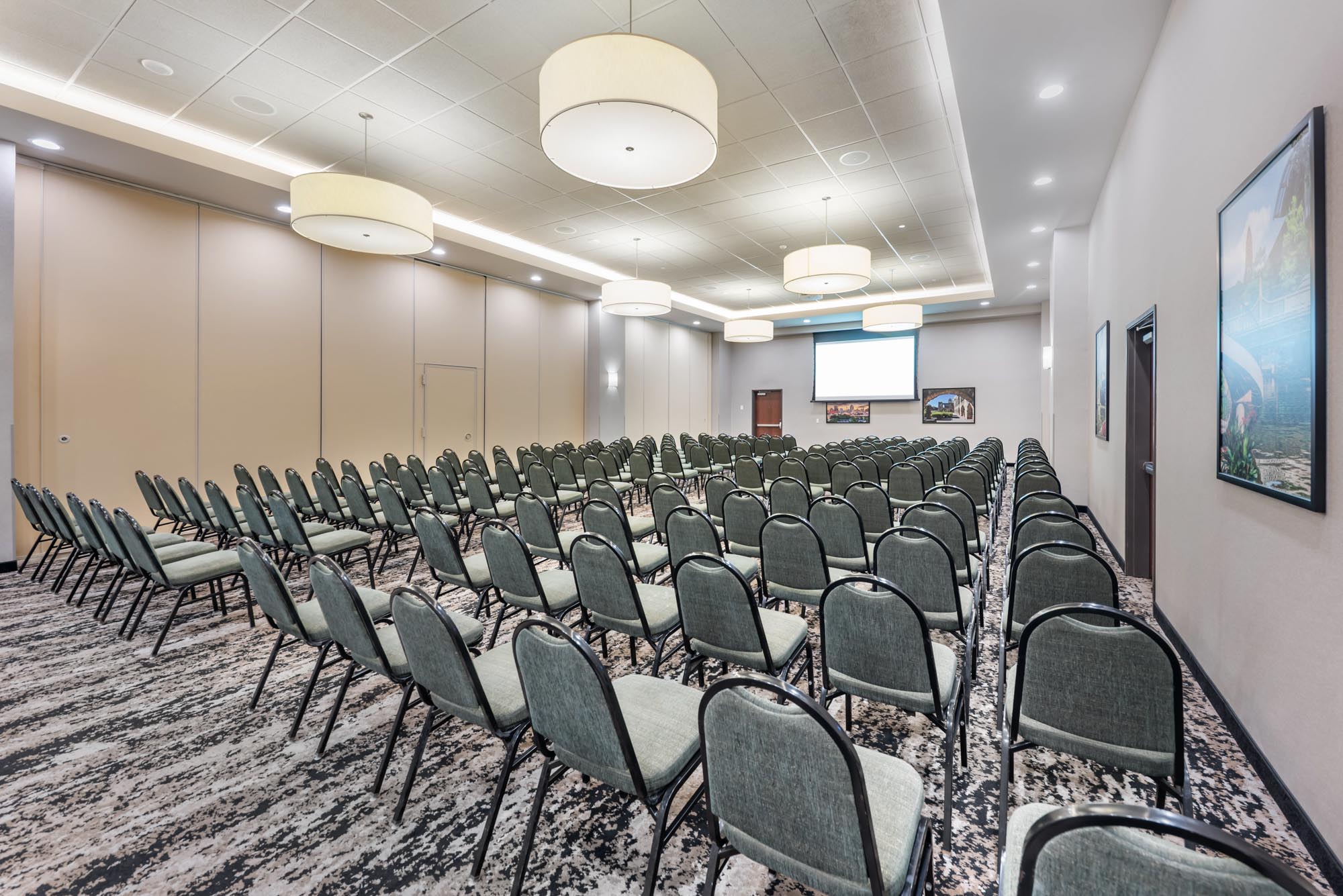 Drury Plaza Hotel San Antonio North Stone Oak - Meeting Space