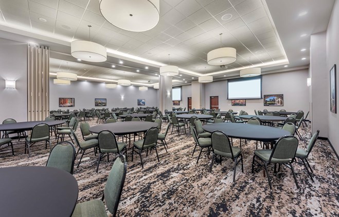 Drury Plaza Hotel San Antonio North Stone Oak - Meeting Space