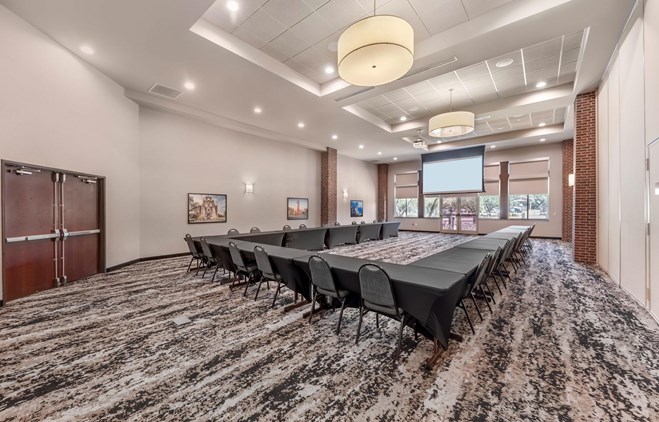 Drury Plaza Hotel San Antonio North Stone Oak - Meeting Space