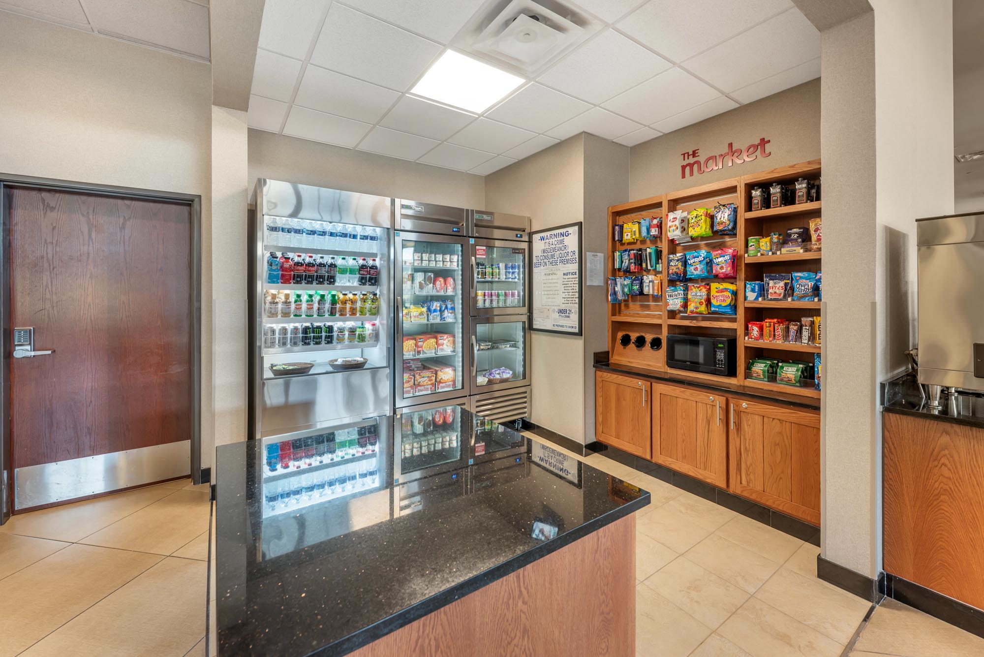 Drury Plaza Hotel San Antonio North Stone Oak - Market