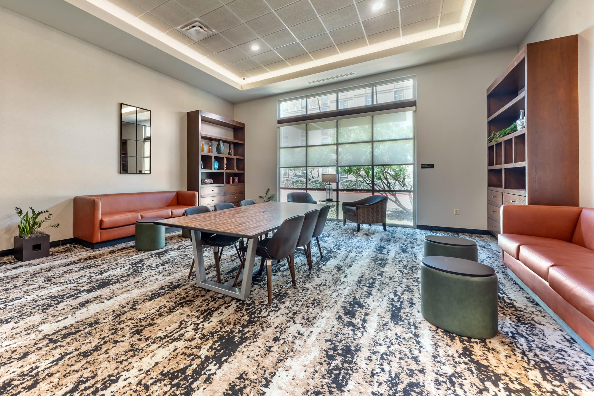 Drury Plaza Hotel San Antonio North Stone Oak - Lobby