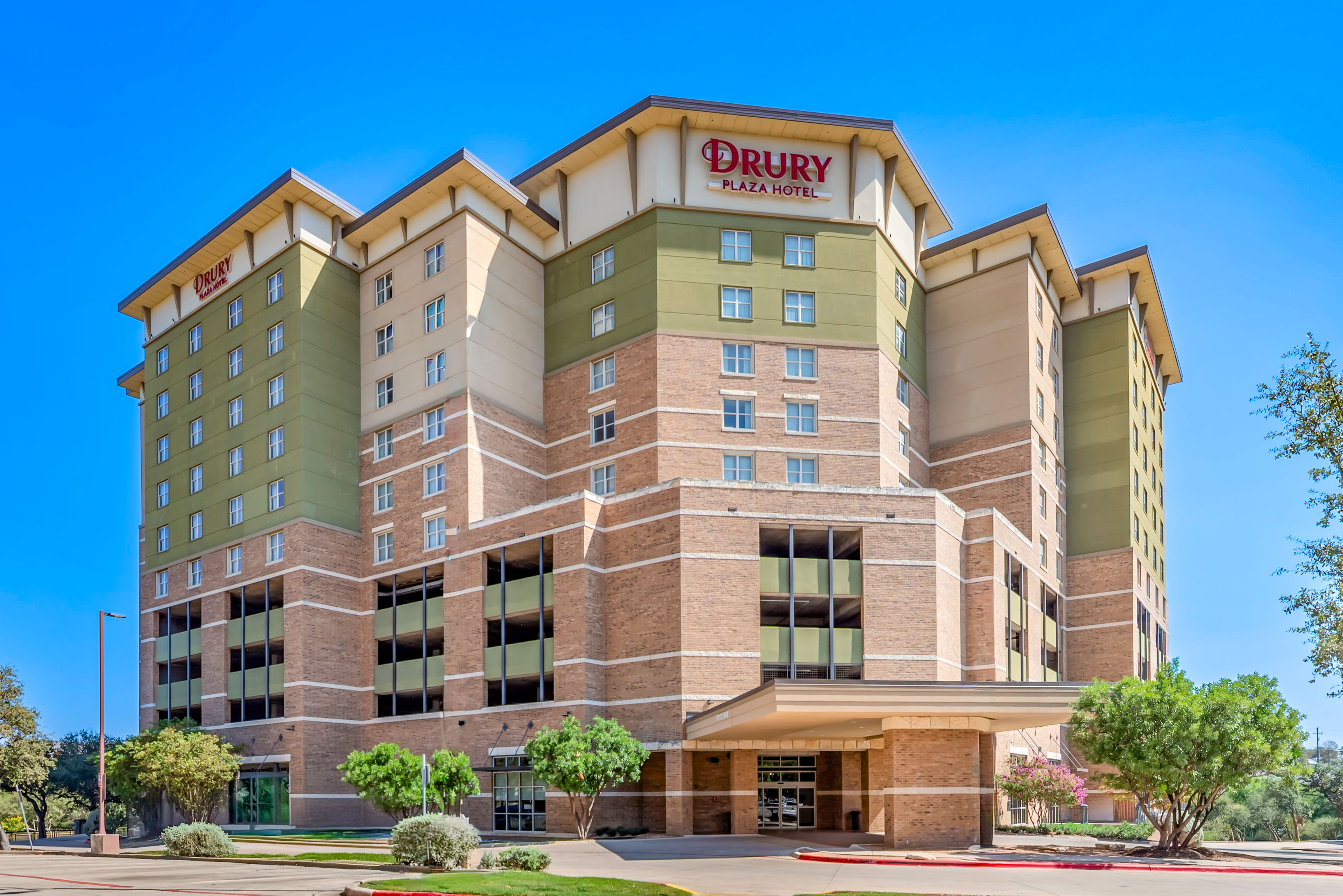 Drury Plaza Hotel San Antonio North Stone Oak - Exterior