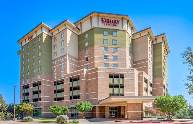 Drury Plaza Hotel San Antonio North Stone Oak - Exterior