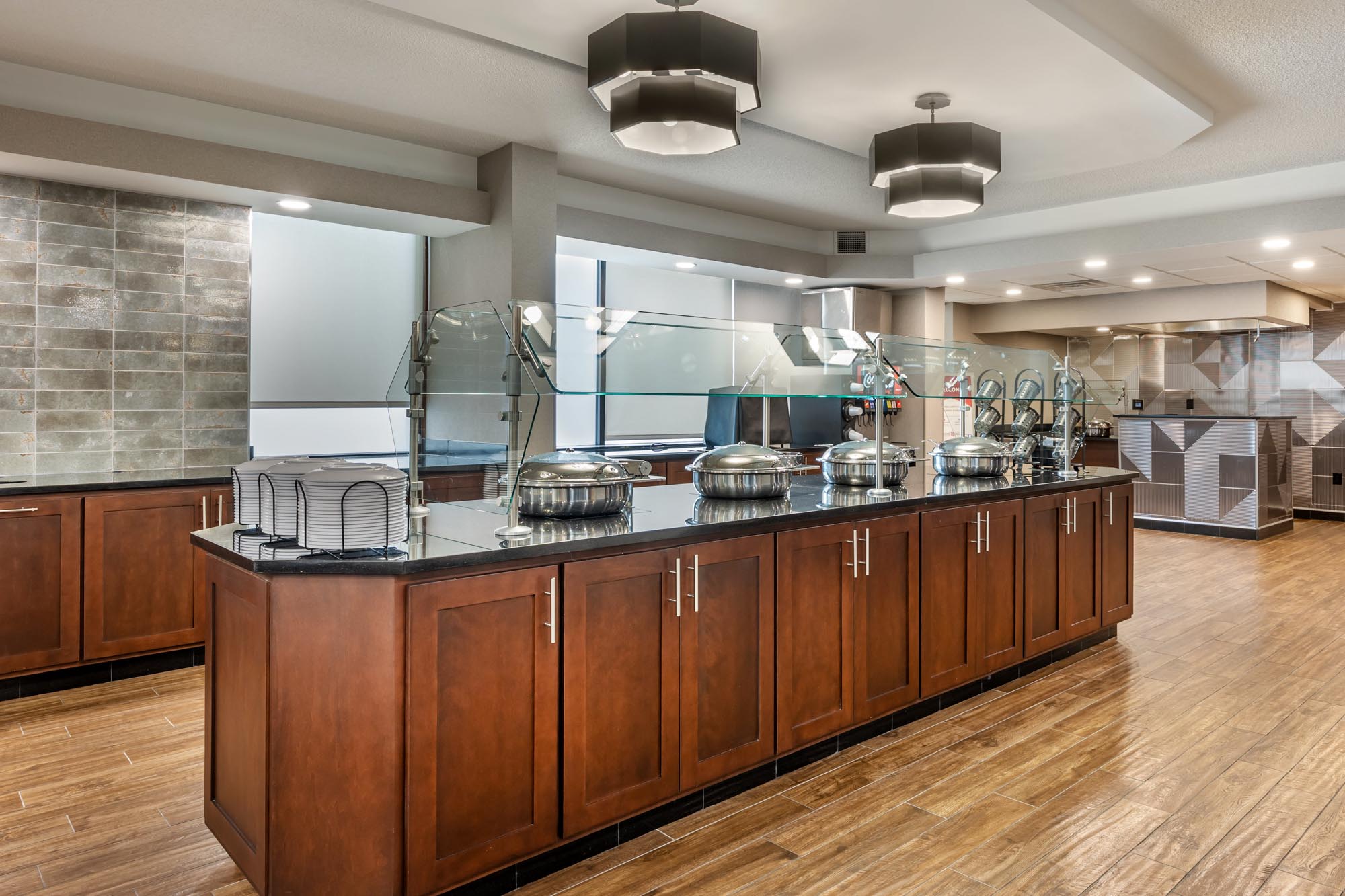 Drury Inn & Suites Springfield, MO - Dining Area