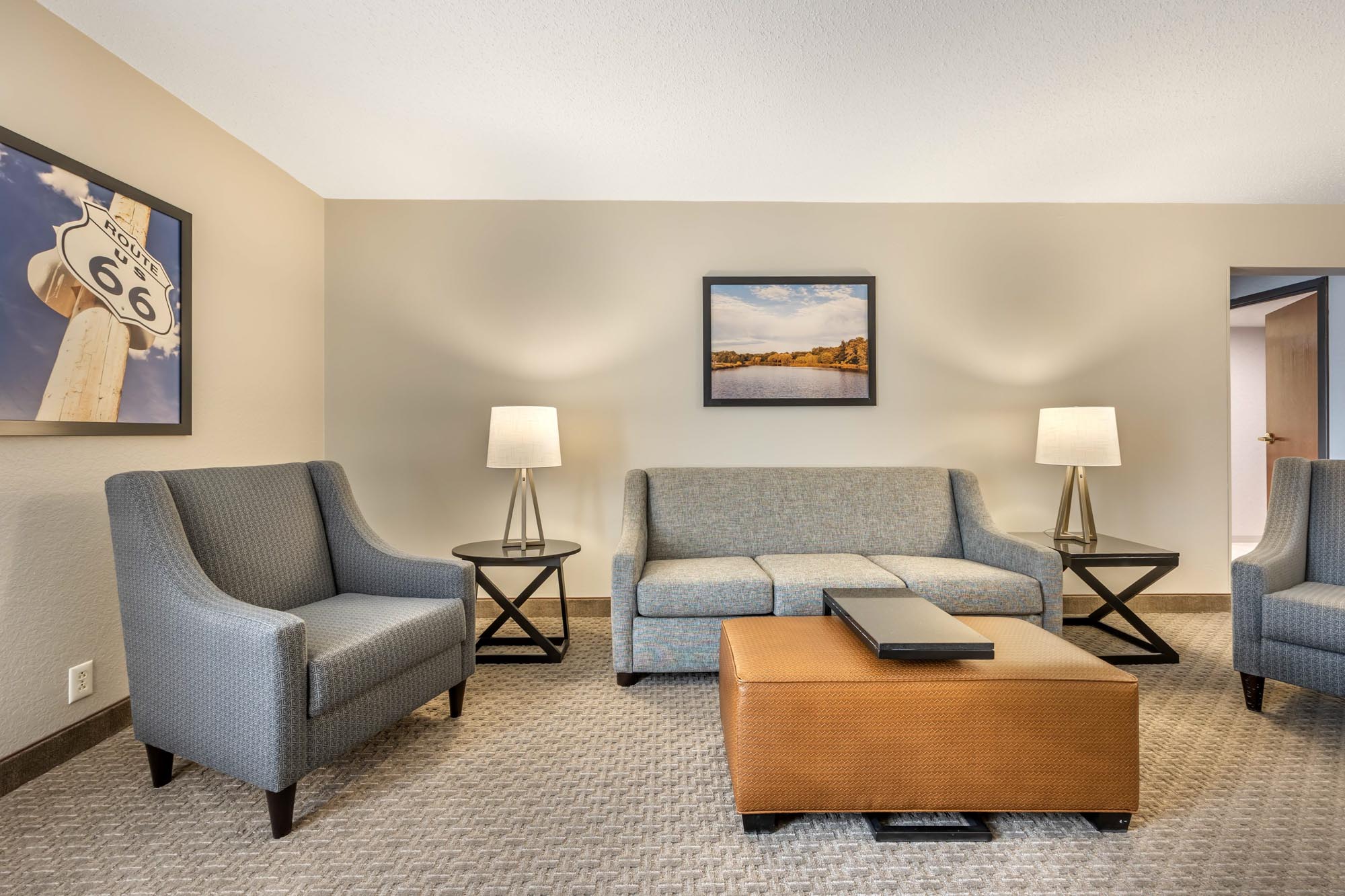 Drury Inn & Suites Springfield, MO - 2 Queen Bed Suite