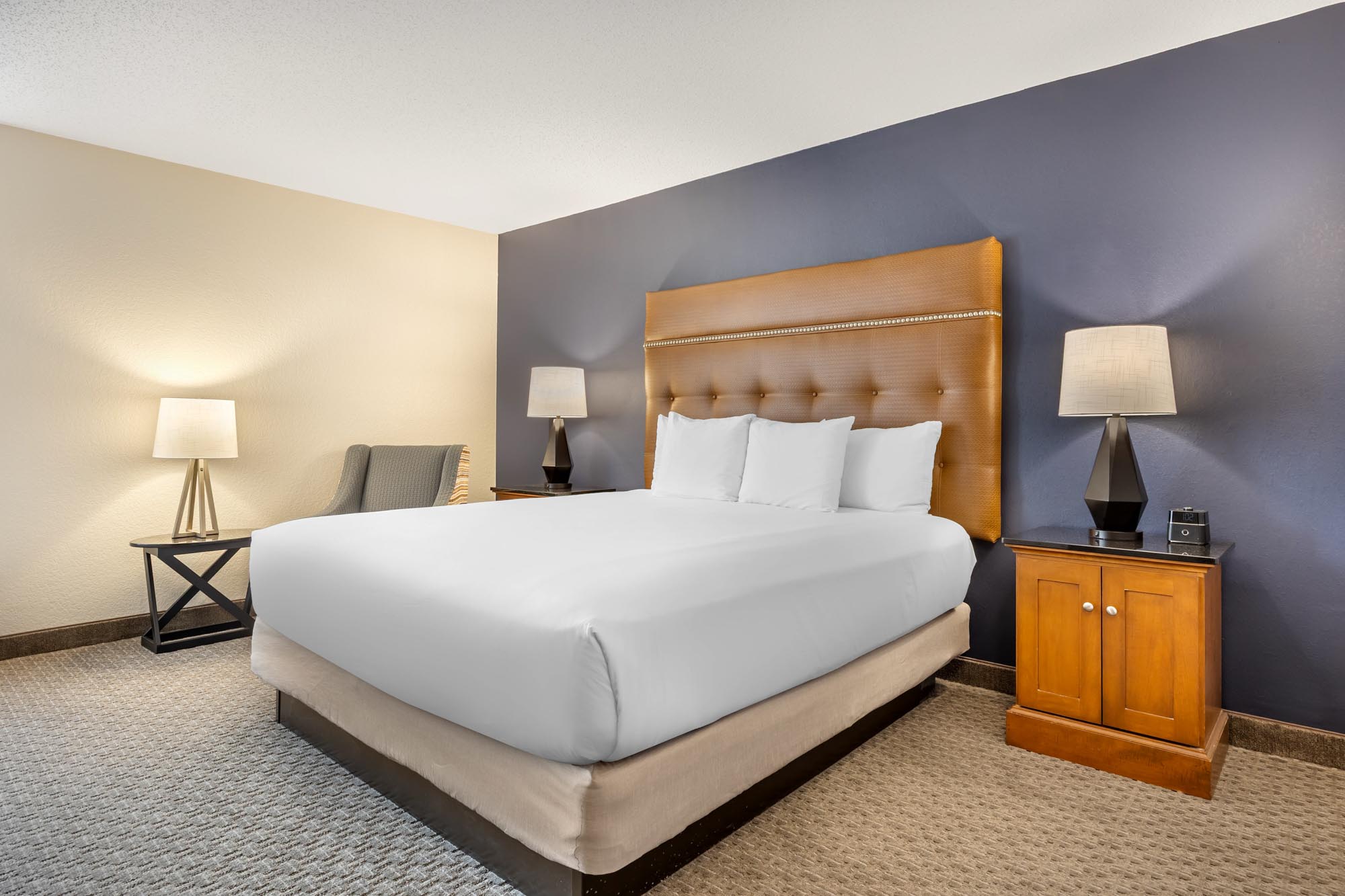 Drury Inn & Suites Springfield, MO - King Suite
