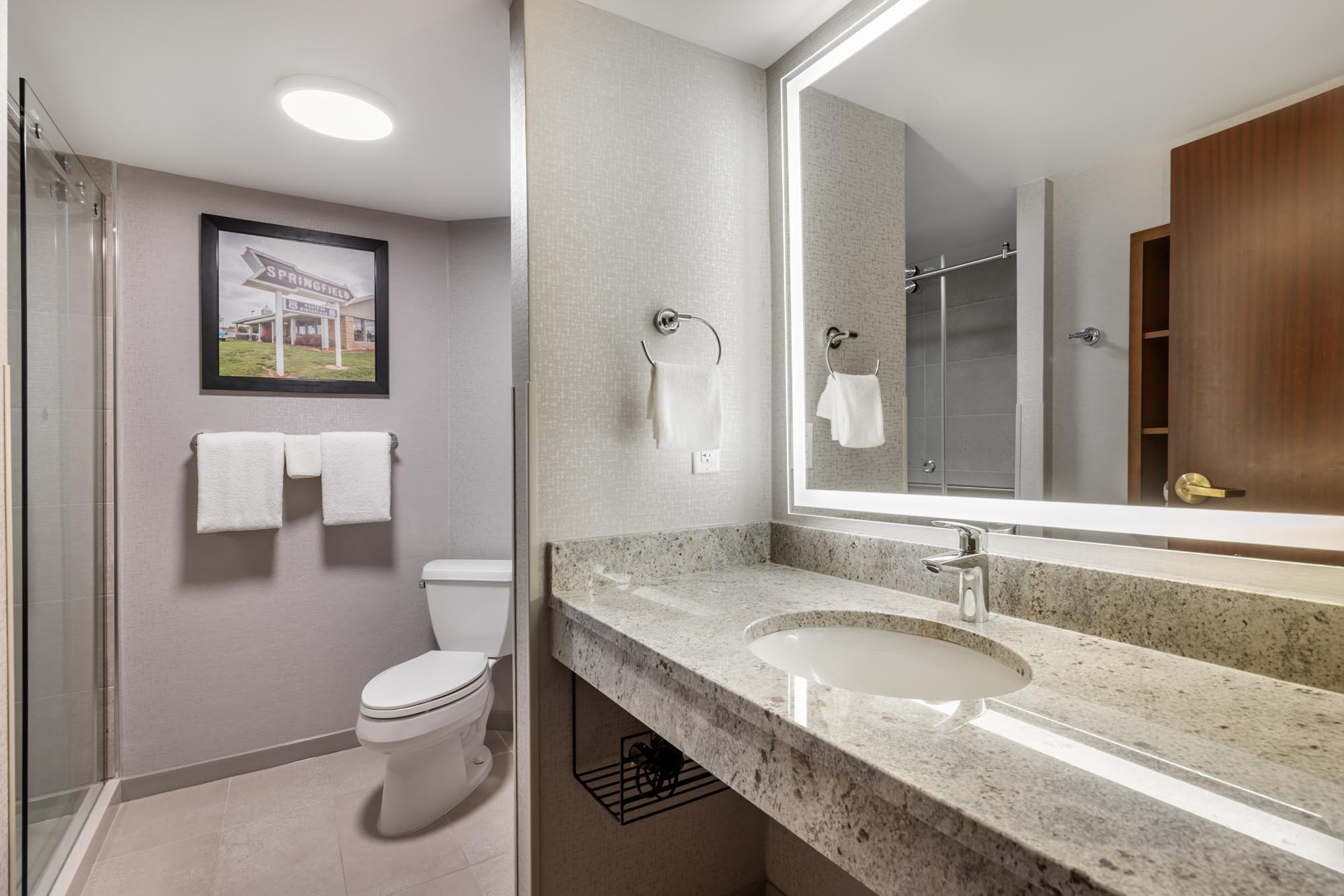 Drury Inn & Suites Springfield, MO - Bathroom