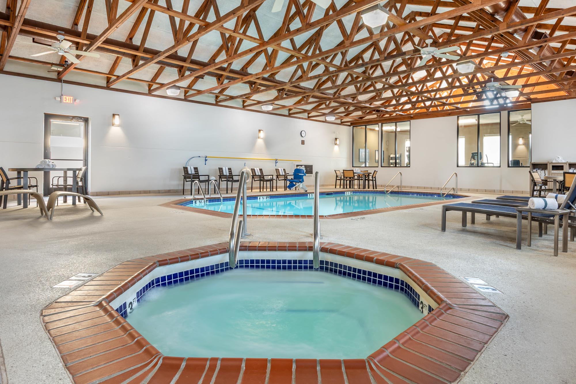 Drury Inn & Suites Jackson Missouri - Pool