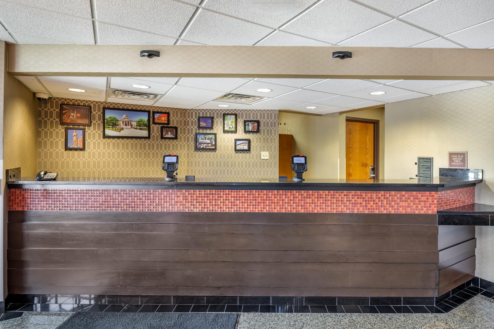 Drury Inn & Suites Jackson Missouri - Lobby