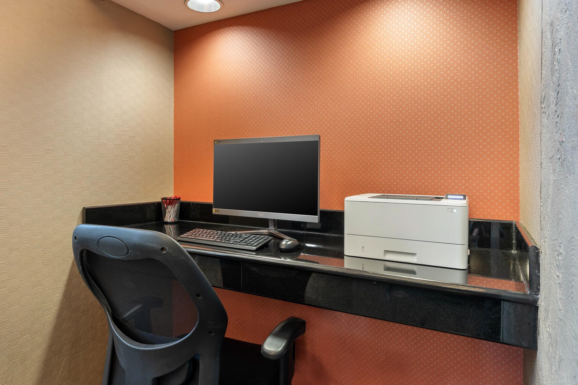 Drury Inn & Suites Jackson Missouri - Business Center