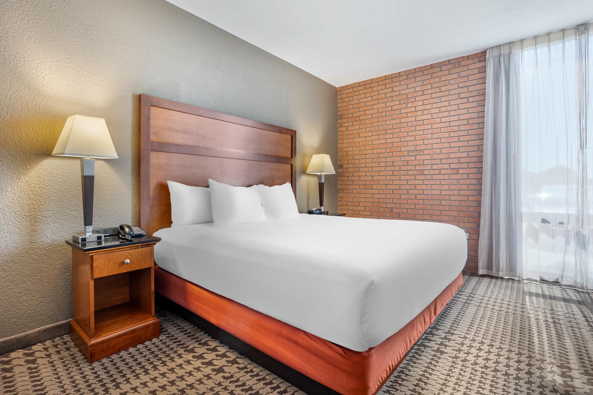 Drury Inn & Suites Jackson Missouri - King Suite