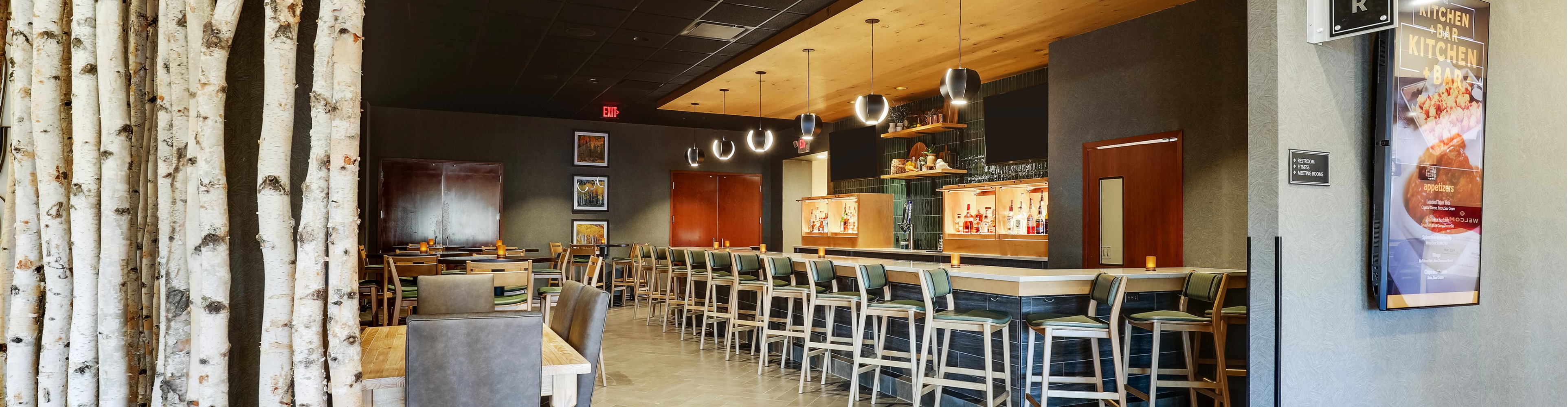 The Kitchen + Bar at Drury Plaza Hotel Denver Westminster