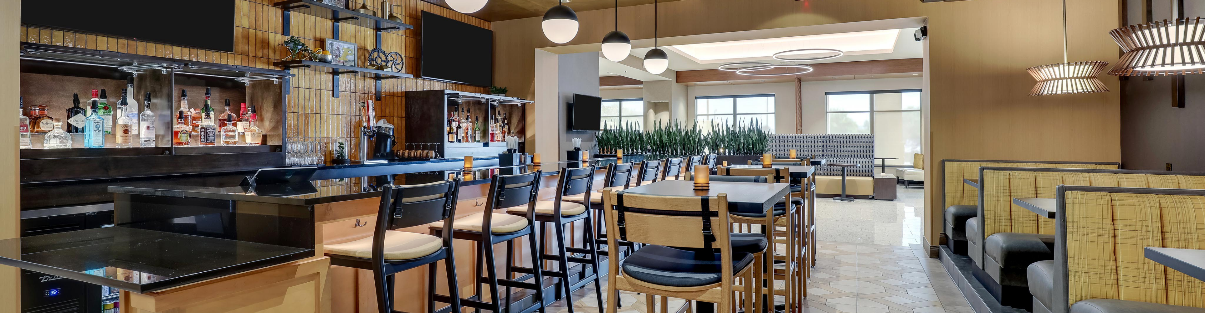 The Kitchen + Bar at Drury Plaza Hotel Lafayette Indiana