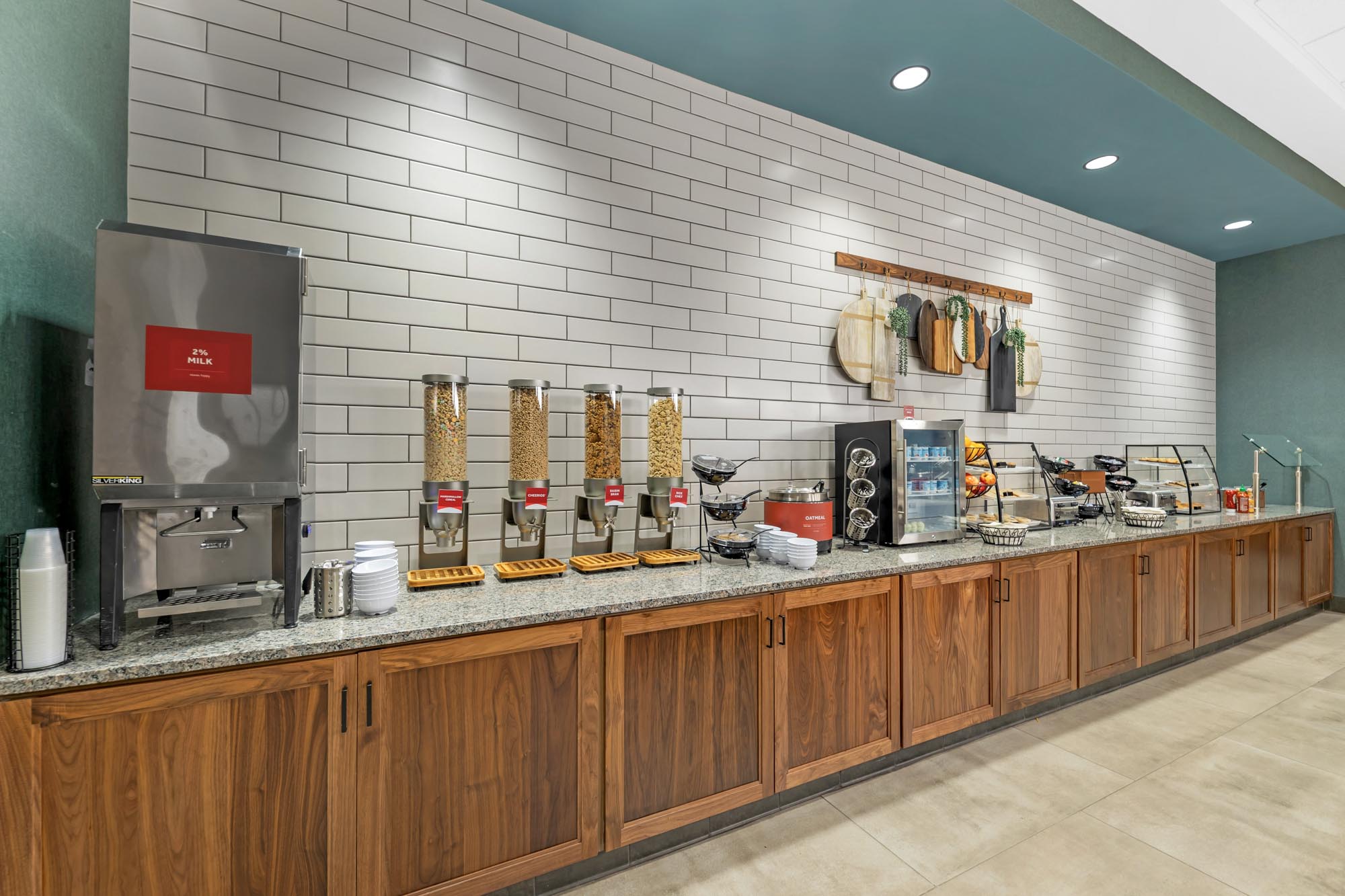 Drury Plaza Hotel Lincoln Downtown - Dining