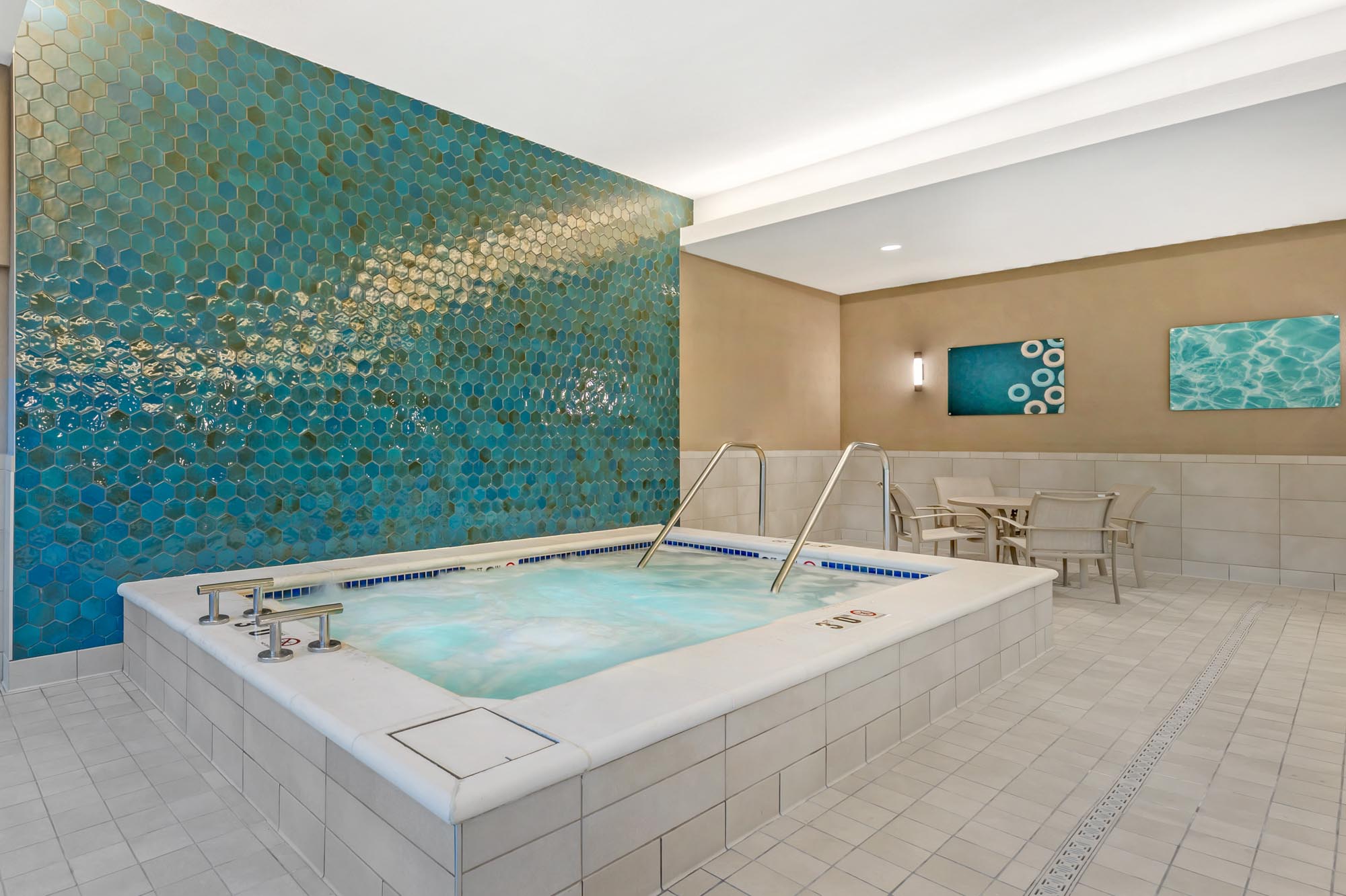 Drury Plaza Hotel Lincoln Downtown - Pool