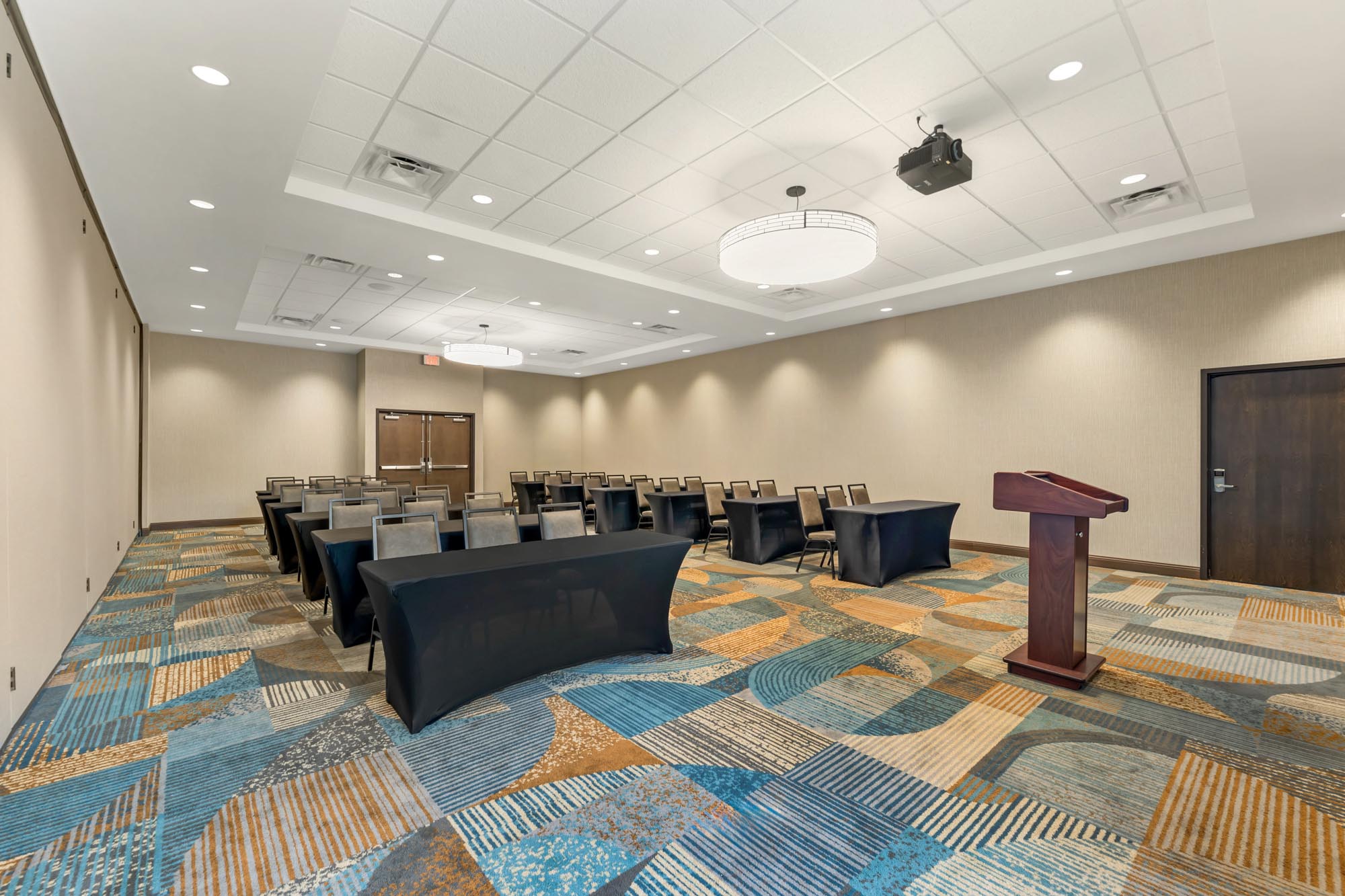 Drury Plaza Hotel Lincoln Downtown - Meeting Room