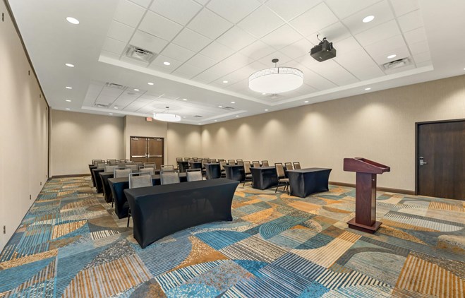 Drury Plaza Hotel Lincoln Downtown - Meeting Room