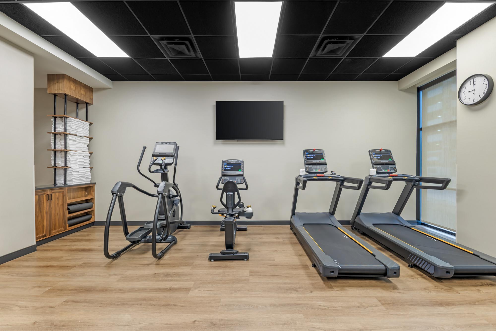 Drury Plaza Hotel Lincoln Downtown - Fitness Center