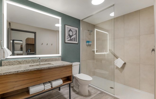 Guest Bath