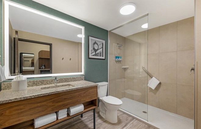 Guest Bath