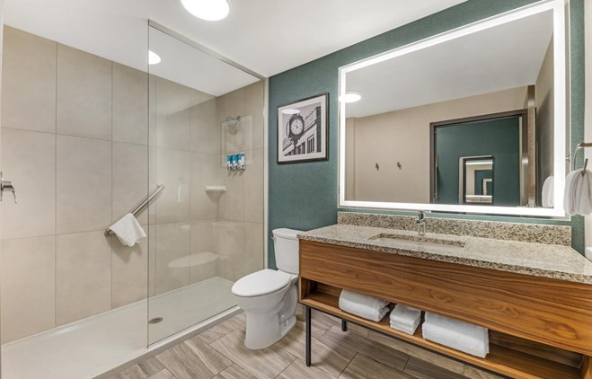 King Suite